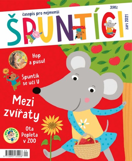Špuntíci 9/2021