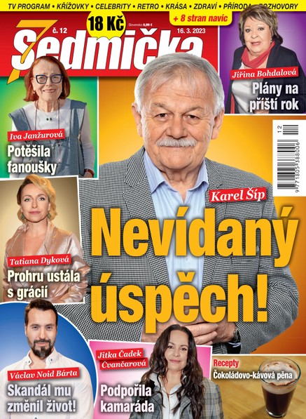Sedmička 12/2023