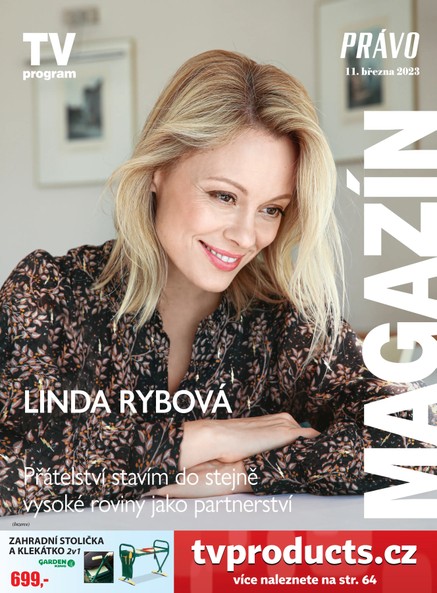 Magazín + TV - 11.3.2023