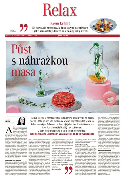 LN+ Čechy - 11.3.2023