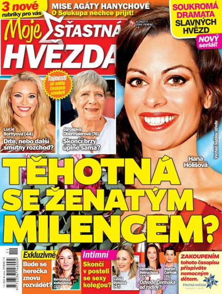Moje šťastná hvězda 11/23