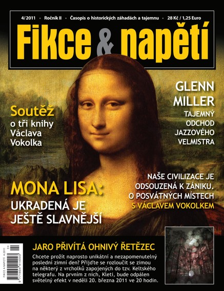 Fikce & napětí - 4/2011