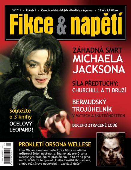 Fikce & napětí - 3/2011