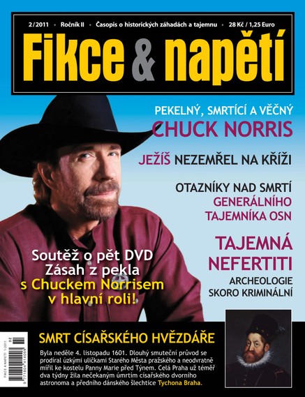 Fikce & napětí - 2/2011