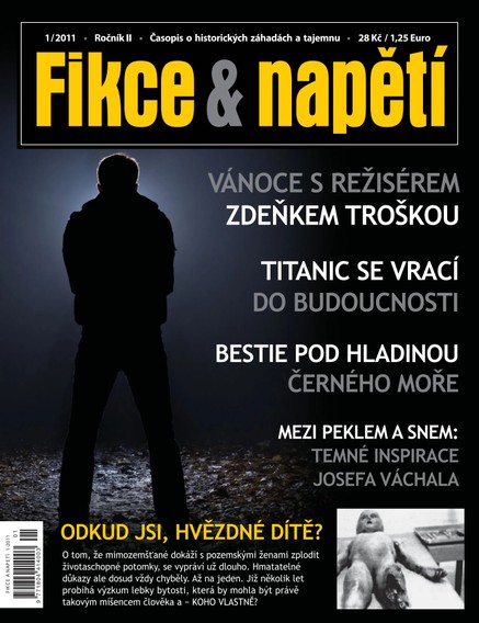 Fikce & napětí - 1/2011