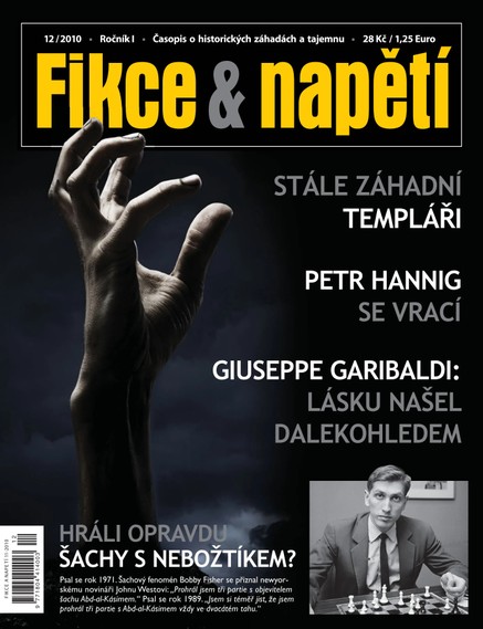 Fikce & napětí - 12/2010