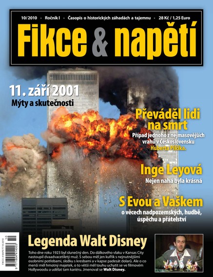 Fikce & napětí - 10/2010