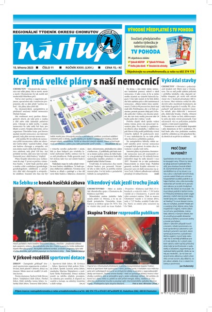 Nástup 11/23