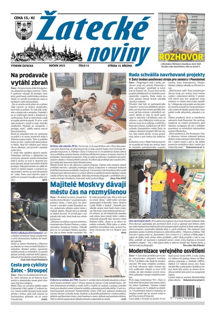 Žatecké noviny 11/23