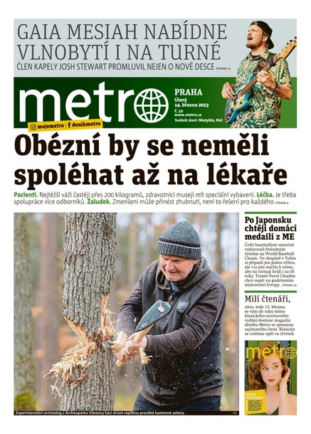 METRO - 14.3.2023