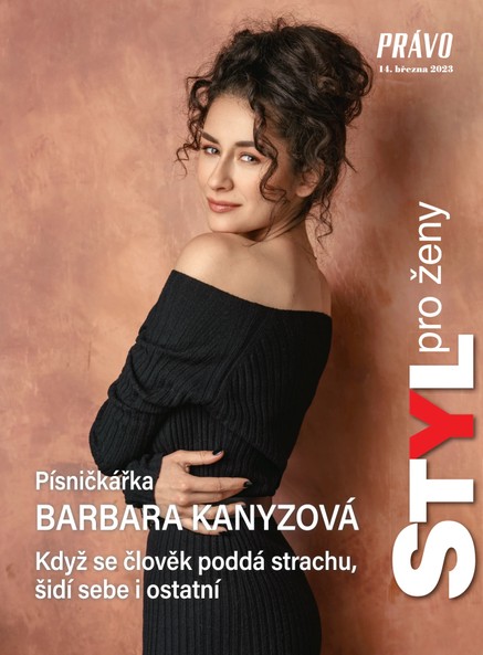 Styl pro ženy - 14.3.2023