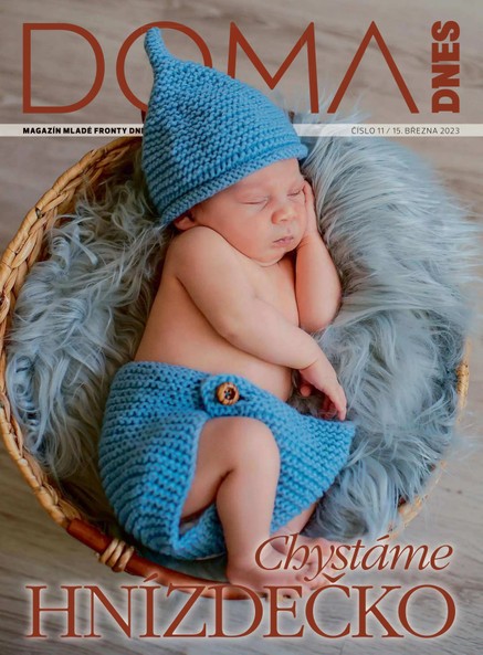 DOMA DNES - 15.3.2023