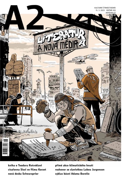 A2 - literatura a nova media - 06/2023