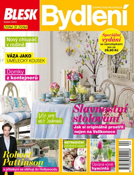 Blesk Bydlení - 04/2023