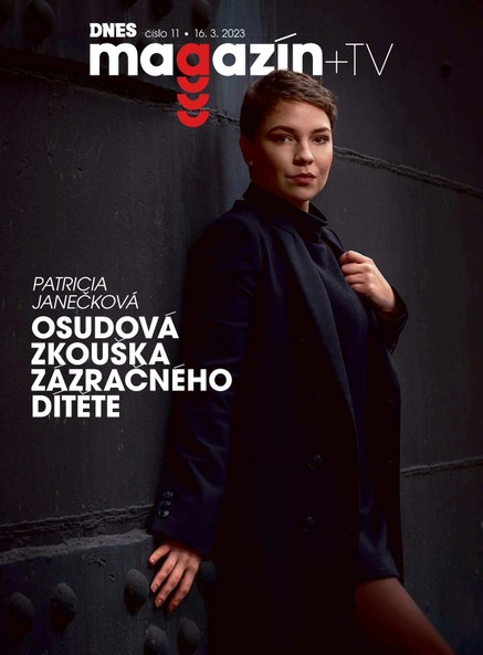 Magazín DNES + Tv - 16.3.2023