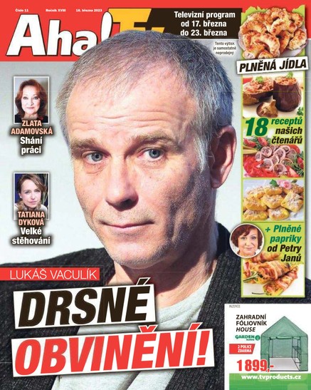 AHA! Tv - 16.3.2023