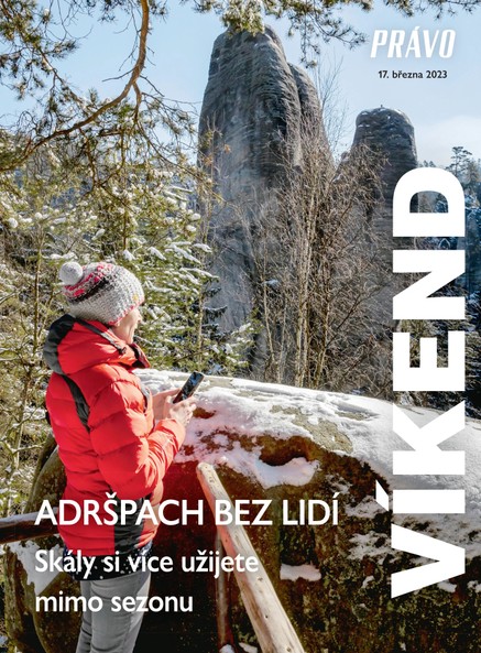 Víkend - 17.3.2023