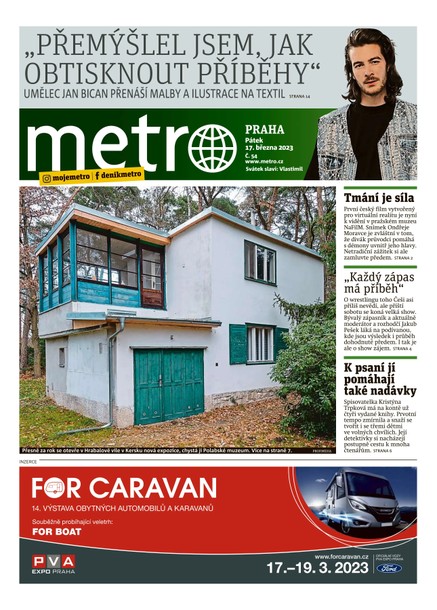 METRO - 17.3.2023