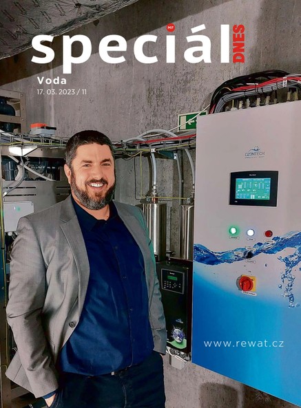 Magazín DNES Speciál Střední Čechy - 17.3.2023