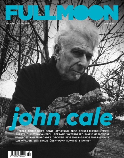 FULL MOON #142 DIGITÁLNÍ