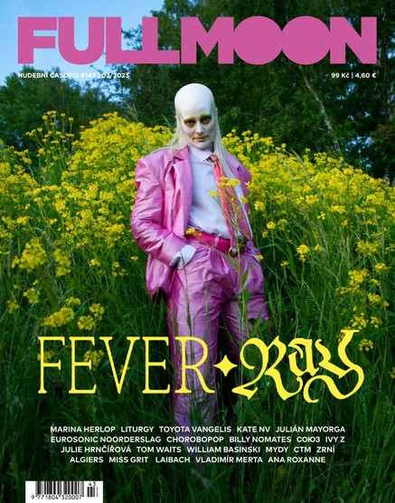 FULL MOON #143 DIGITÁLNÍ