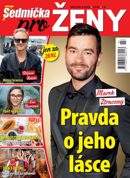 Sedmicka pro ženy 03/2023