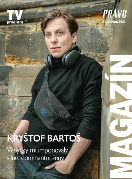 Magazín + TV - 18.3.2023