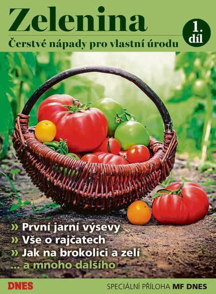 MF DNES extra Jižní Čechy - 20.3.2023