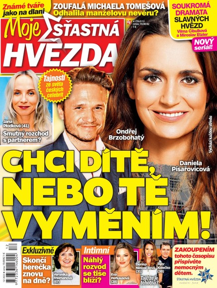 Moje šťastná hvězda 12/23