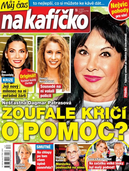 Můj čas na kafíčko 12/23