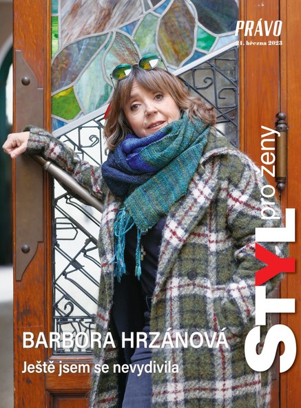 Styl pro ženy - 21.3.2023