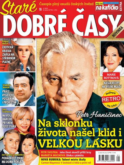 Staré dobré časy 5/23