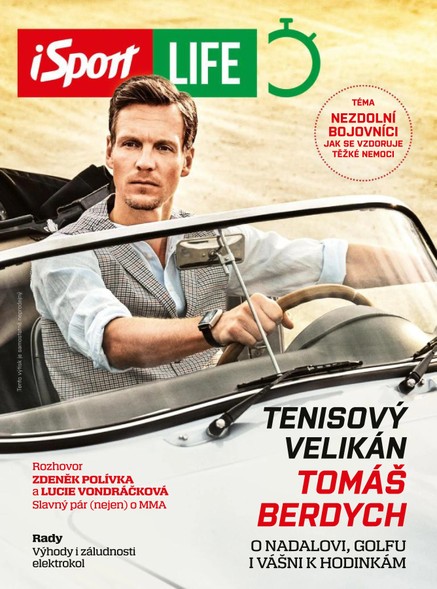 Příloha Sport iSport LIFE 1/2023