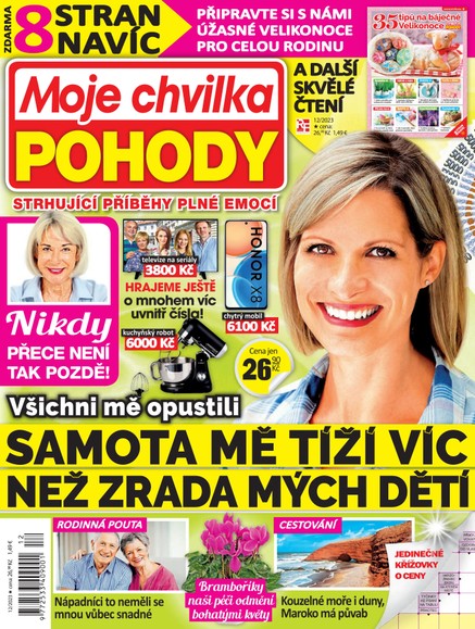 Moje chvilka pohody 12/23