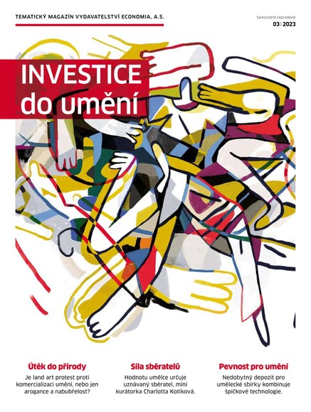 HN 058 - 22.3.2023 Investice do umění