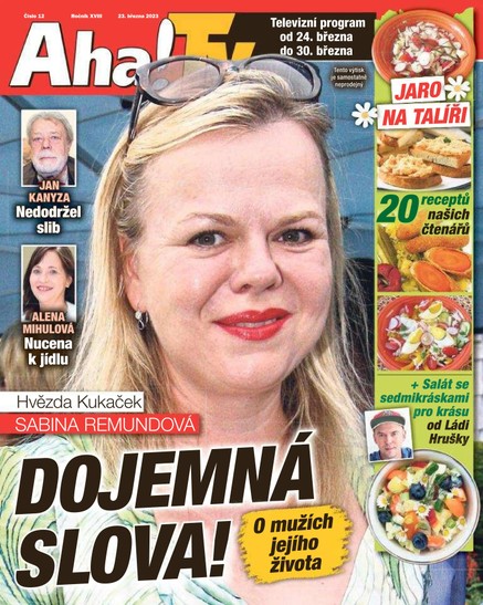 AHA! Tv - 23.3.2023