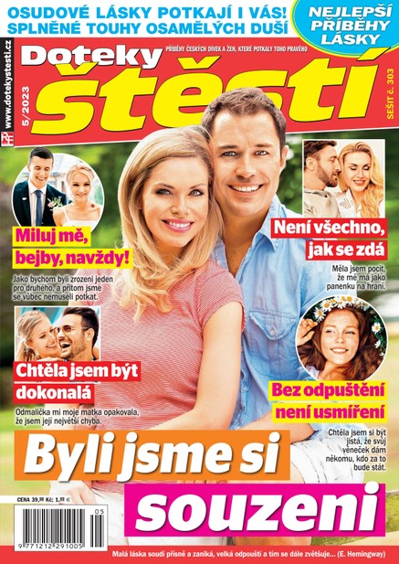 Doteky štěstí 5/23