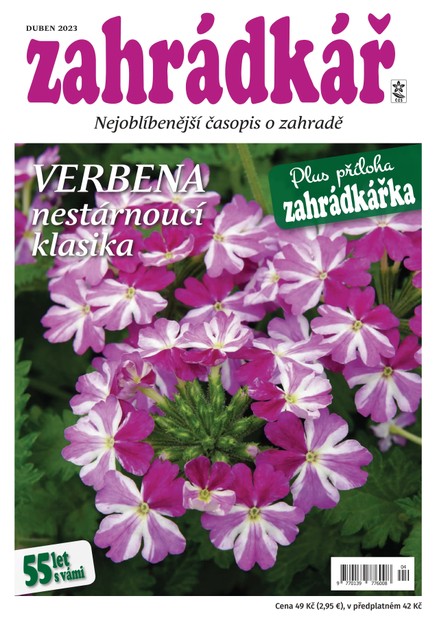 Zahrádkář 4/2023