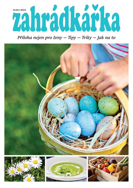 Zahrádkářka 4/2023