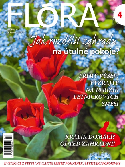 Flóra 4-2023