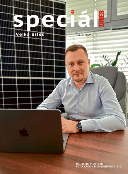 Magazín DNES Speciál - 24.3.2023