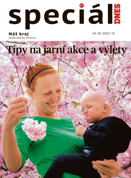 Magazín DNES Speciál Severní Čechy - 24.3.2023
