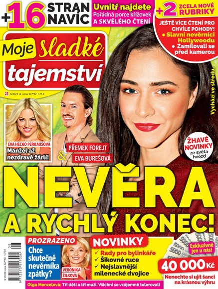 Moje sladké tajemství 8/23