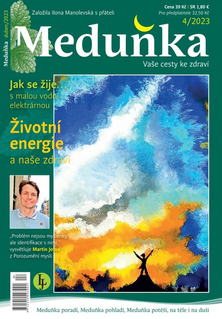 Meduňka 4/2023