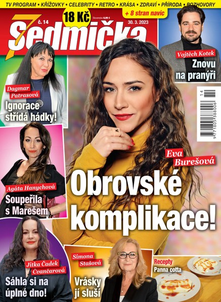 Sedmička 14/2023