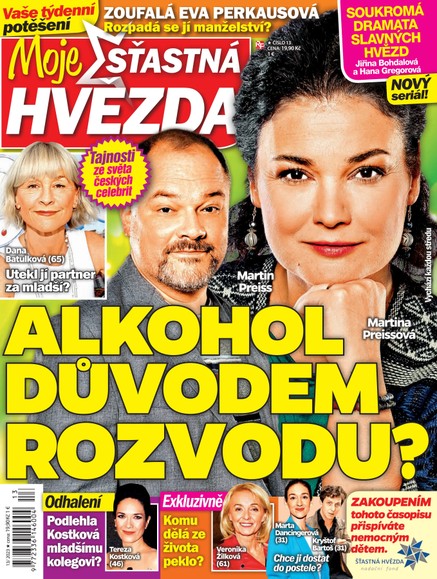 Moje šťastná hvězda 13/23