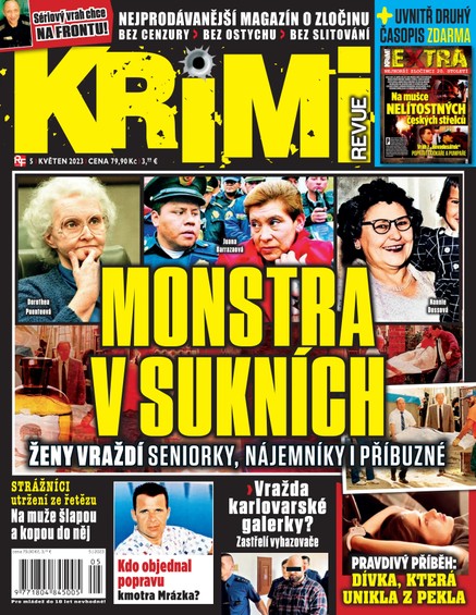 Krimi revue 5/23