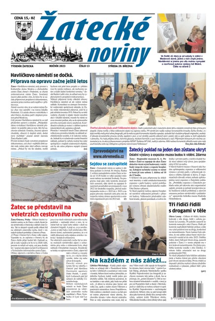 Žatecké noviny 13/23