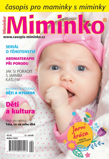 Miminko 4/2023