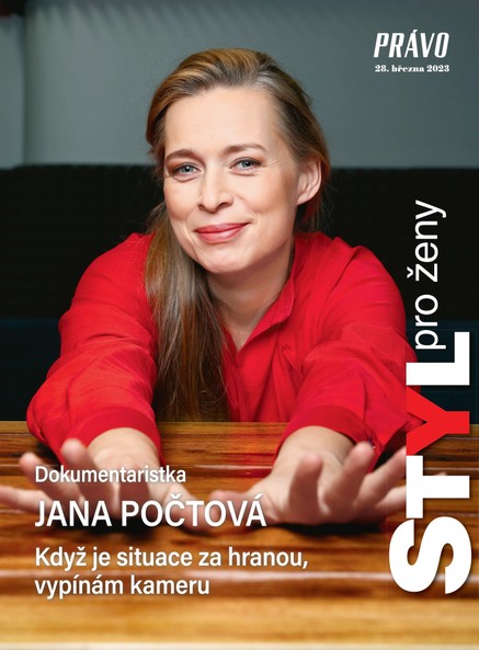 Styl pro ženy - 28.3.2023